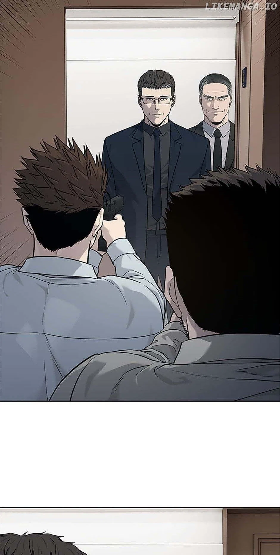 God Of Blackfield Chapter 197 – Page 55