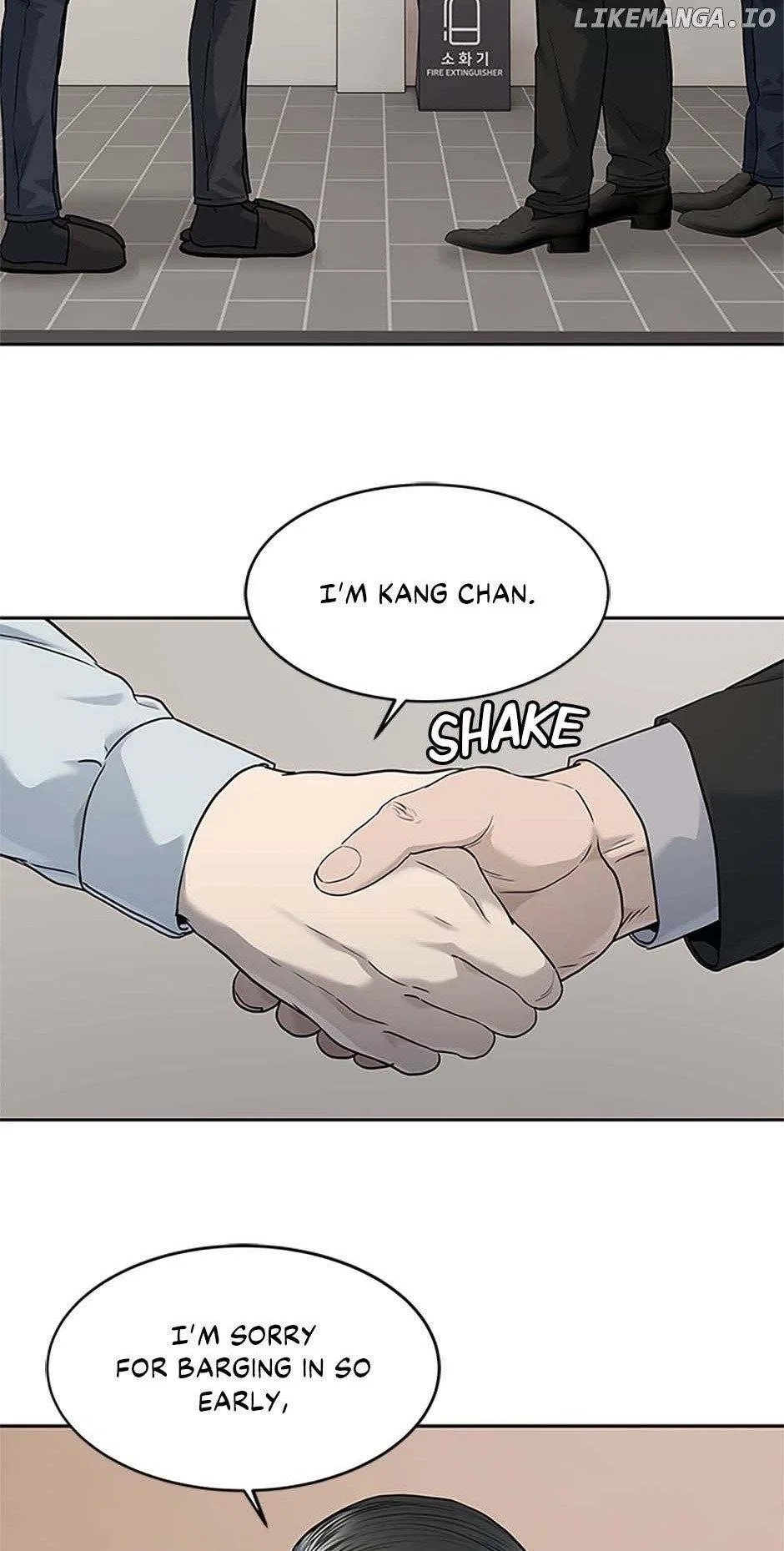 God Of Blackfield Chapter 197 – Page 60