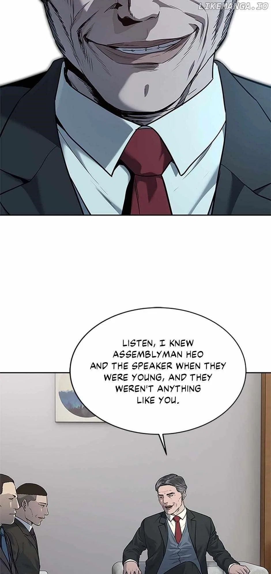 God Of Blackfield Chapter 196 – Page 3