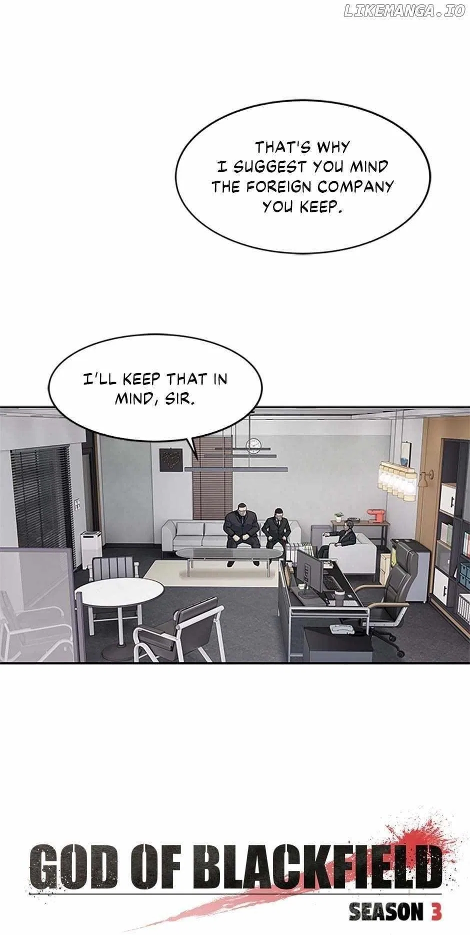 God Of Blackfield Chapter 196 – Page 7