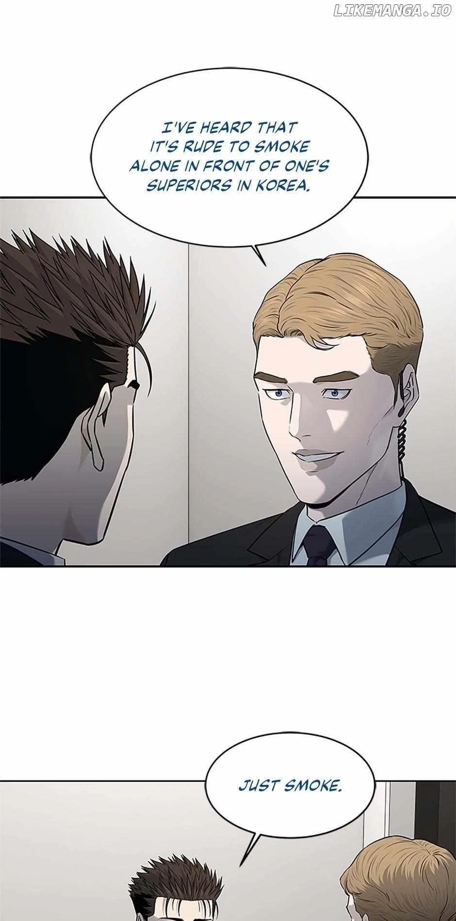 God Of Blackfield Chapter 196 – Page 12