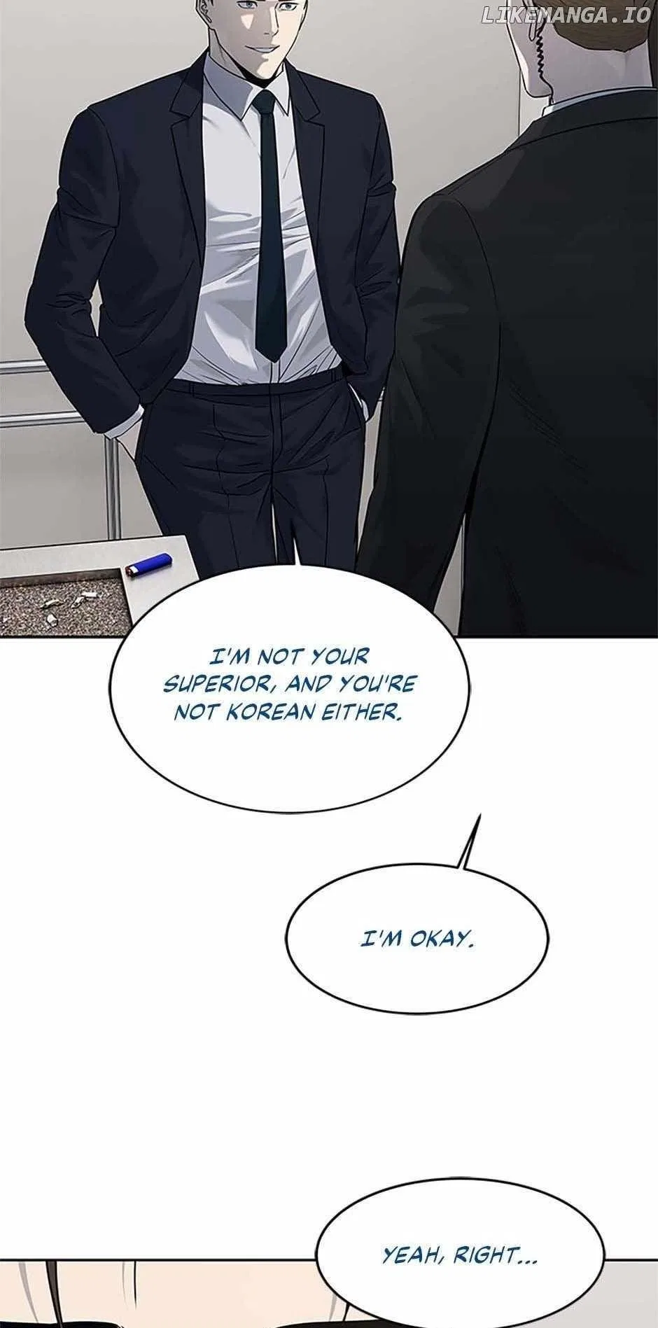 God Of Blackfield Chapter 196 – Page 13