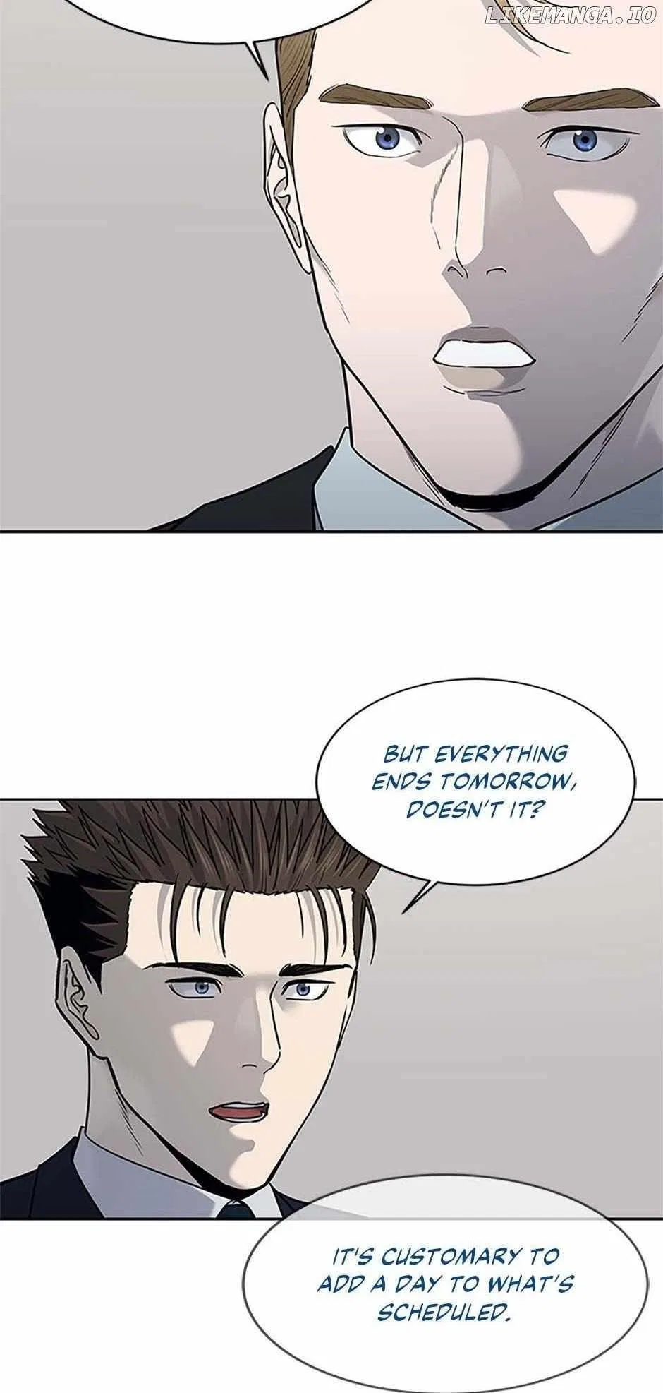 God Of Blackfield Chapter 196 – Page 18