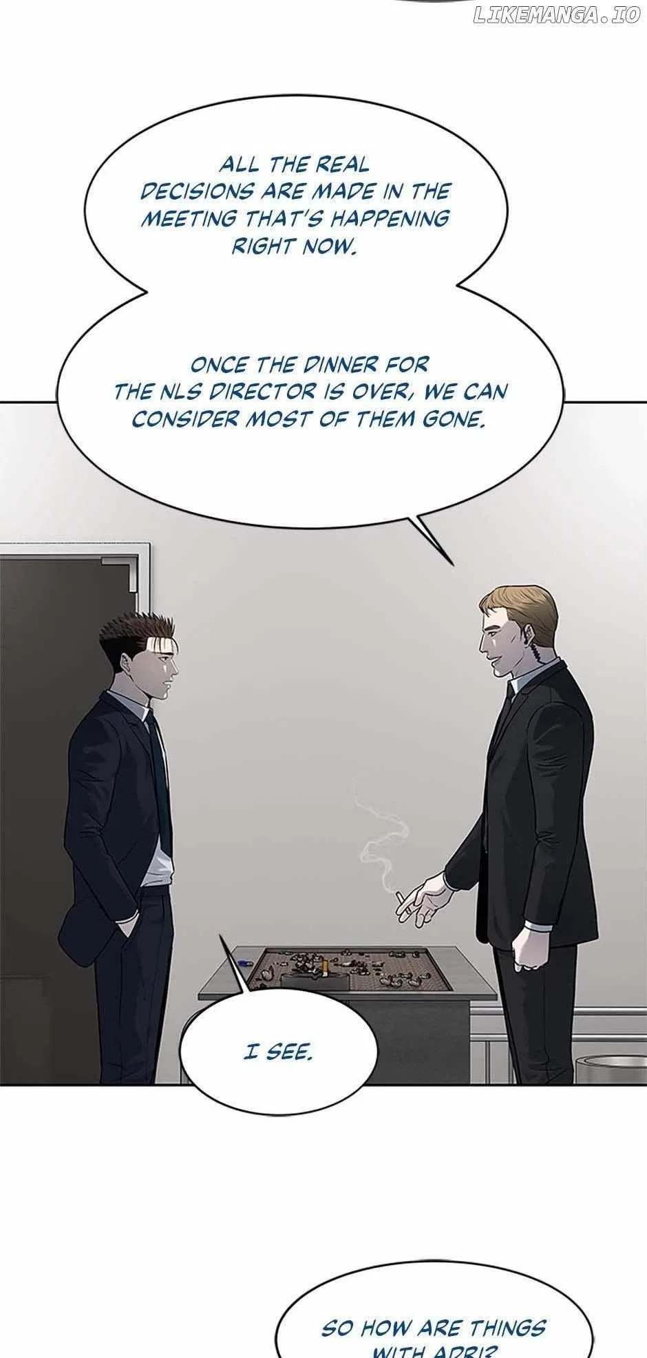 God Of Blackfield Chapter 196 – Page 19