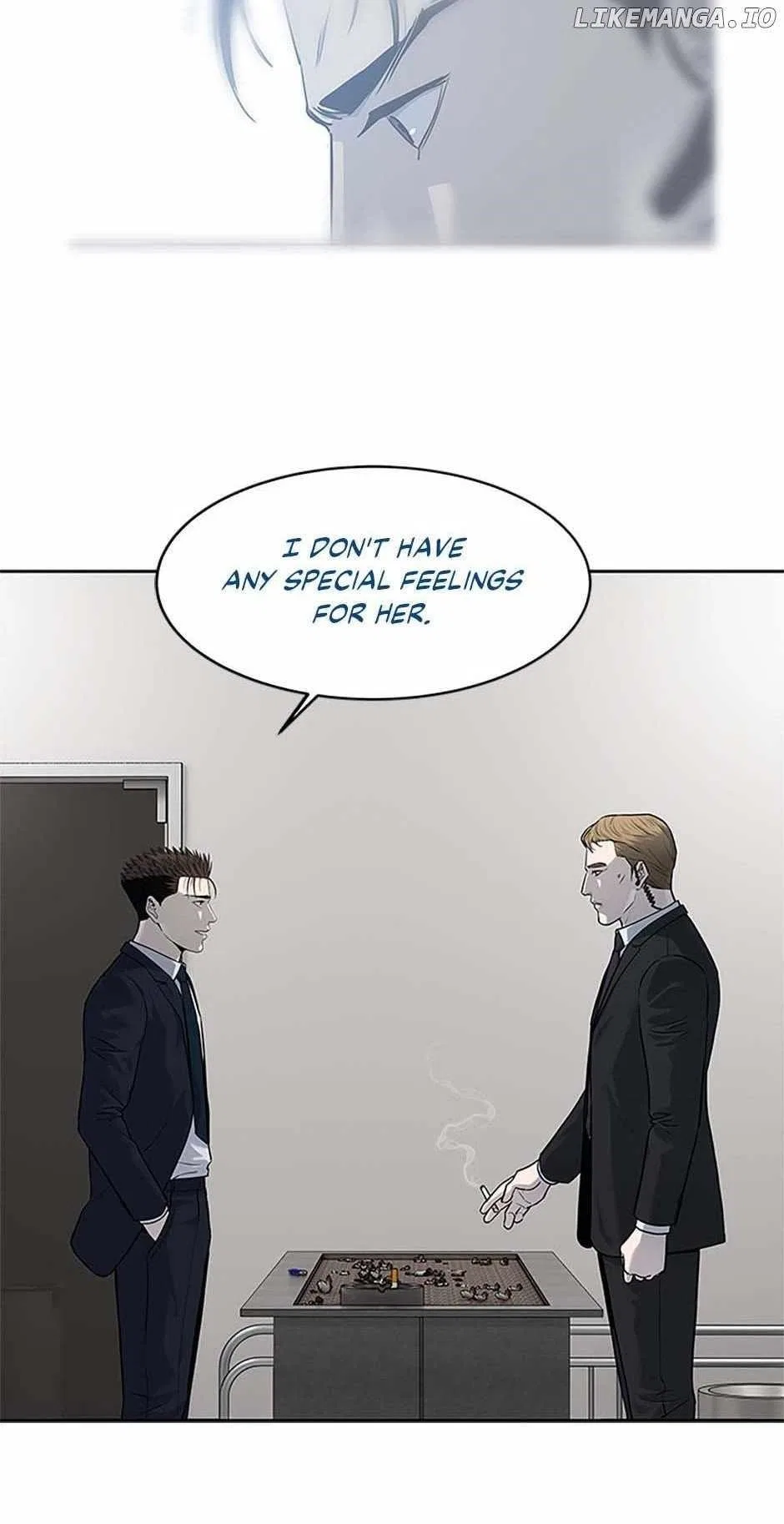 God Of Blackfield Chapter 196 – Page 27