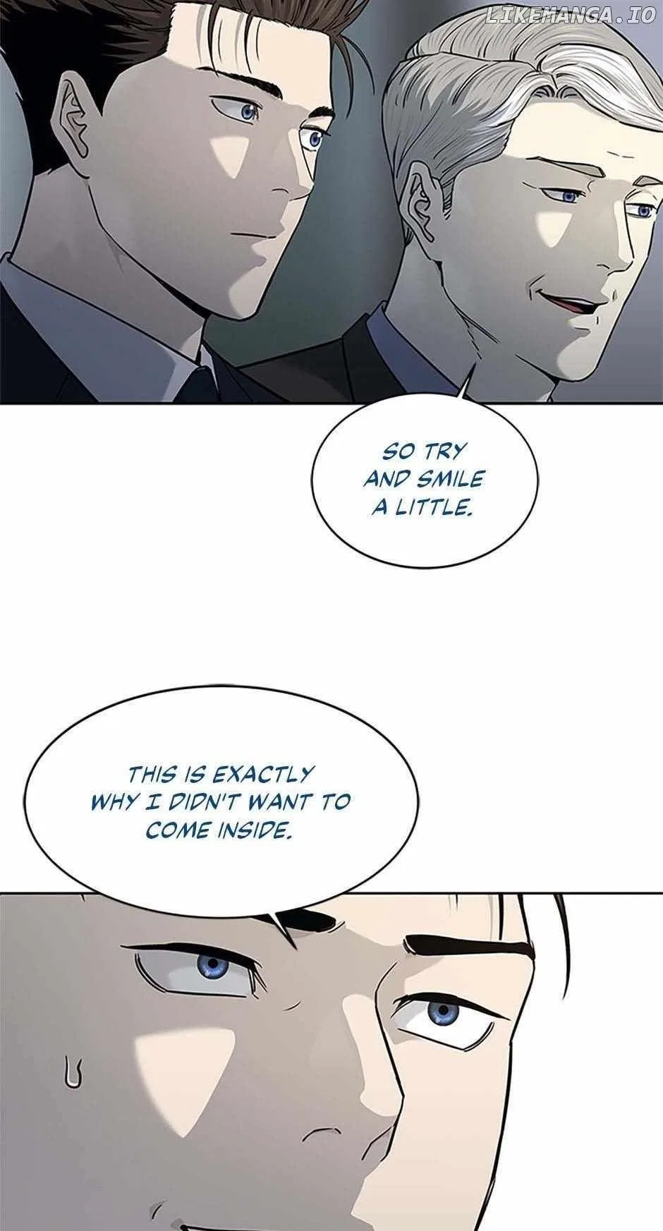 God Of Blackfield Chapter 196 – Page 59