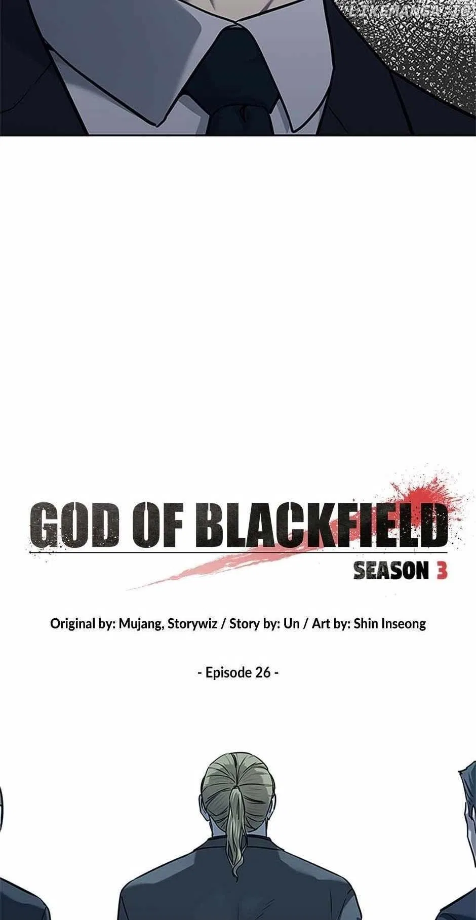 God Of Blackfield Chapter 195 – Page 4