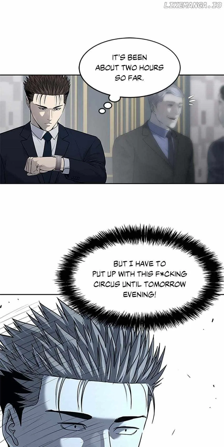 God Of Blackfield Chapter 195 – Page 6