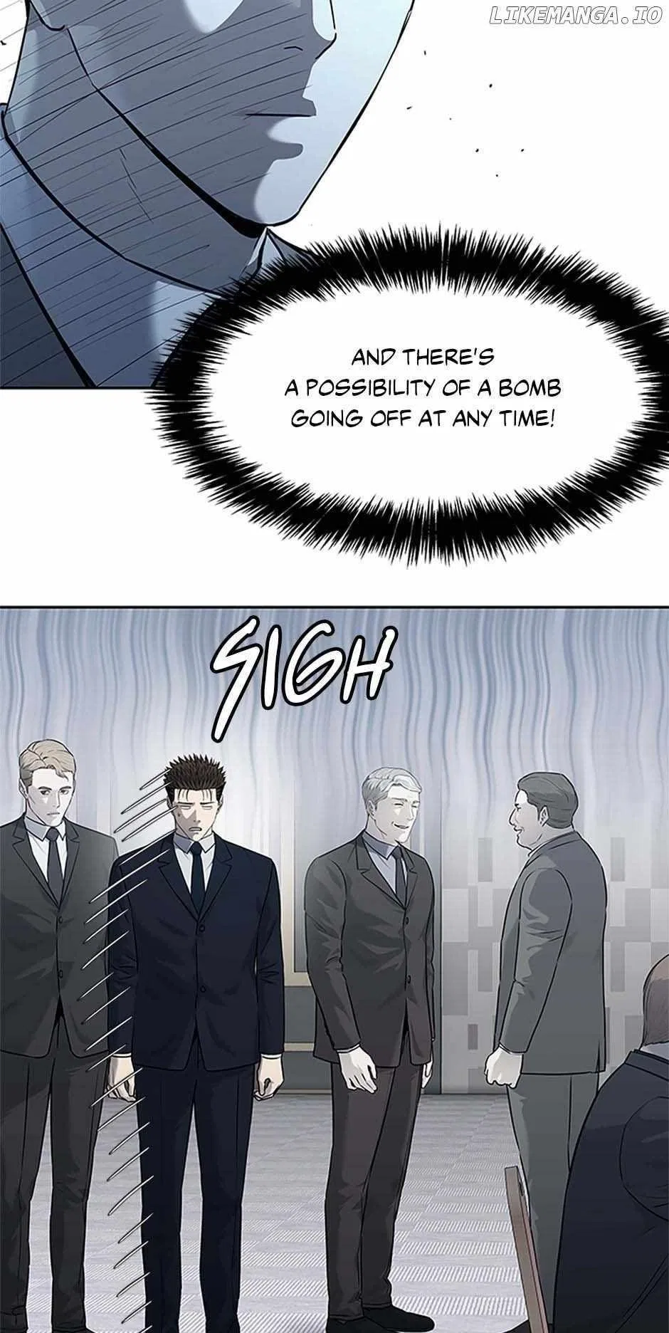 God Of Blackfield Chapter 195 – Page 7