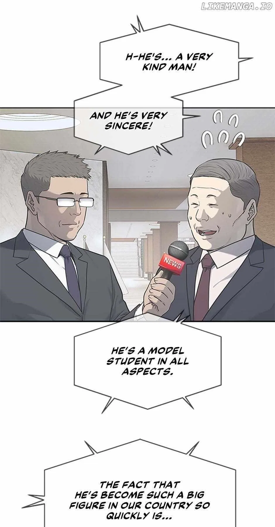 God Of Blackfield Chapter 195 – Page 11