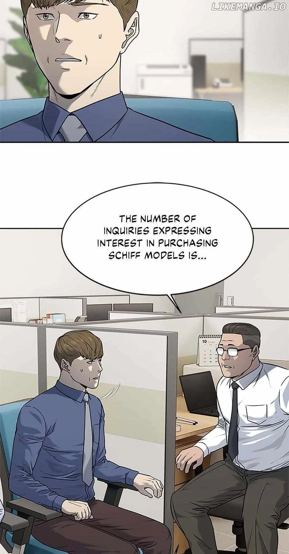 God Of Blackfield Chapter 195 – Page 13
