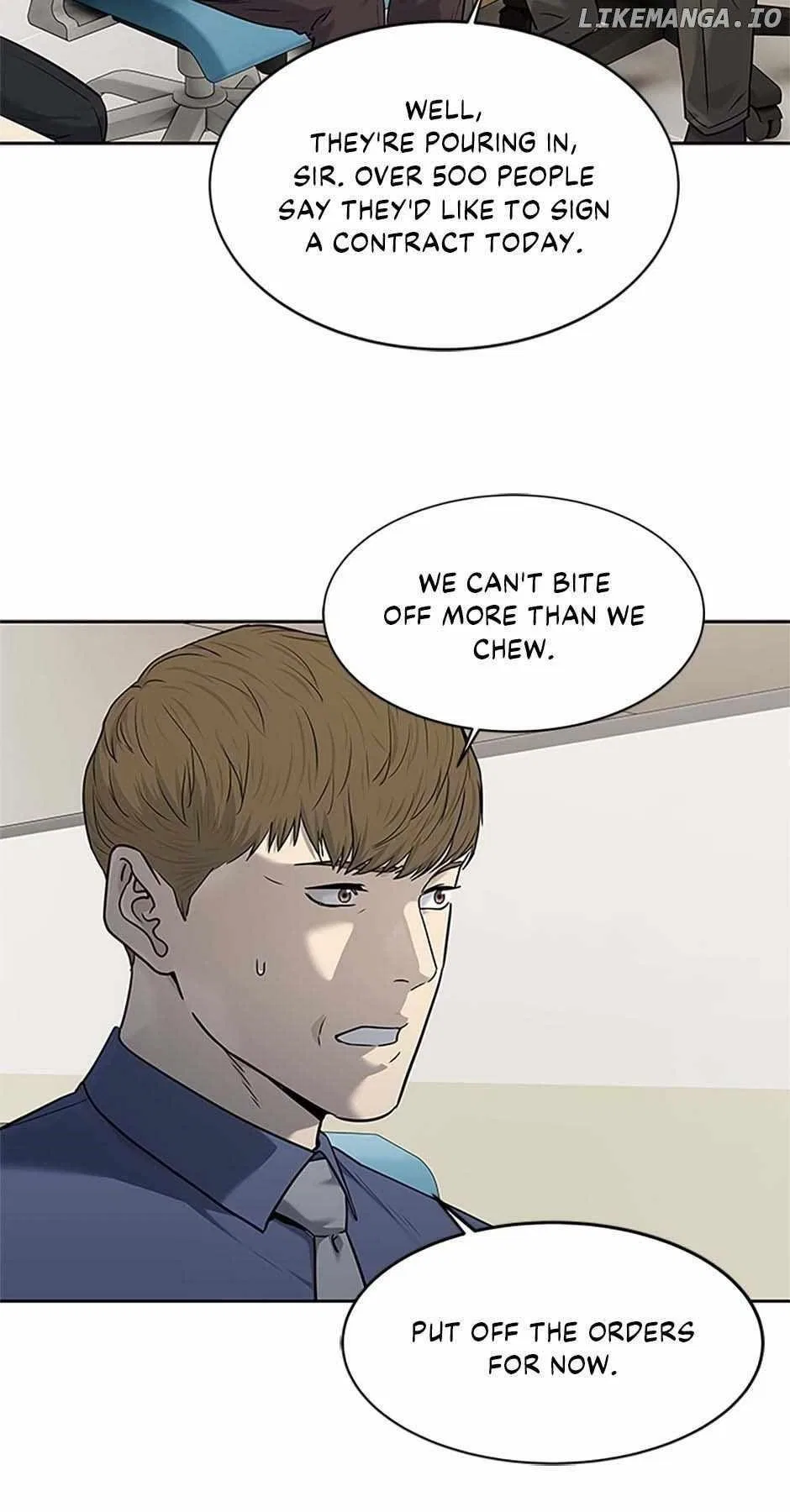 God Of Blackfield Chapter 195 – Page 14