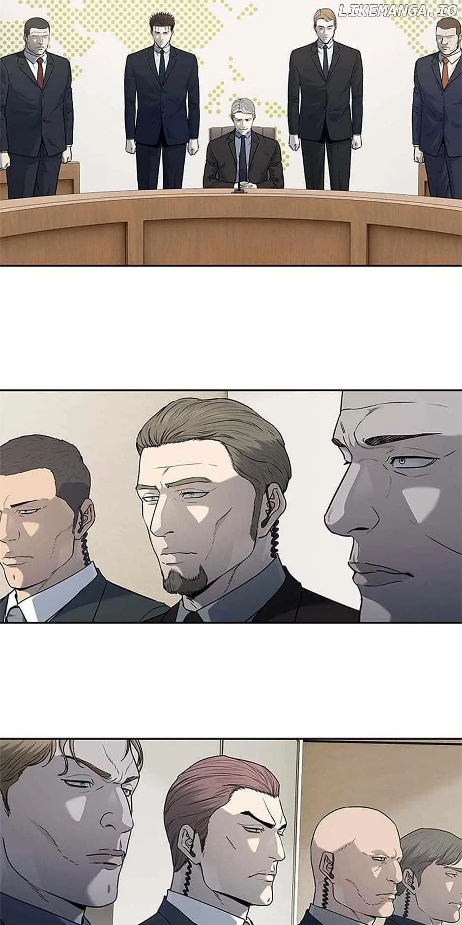 God Of Blackfield Chapter 195 – Page 21
