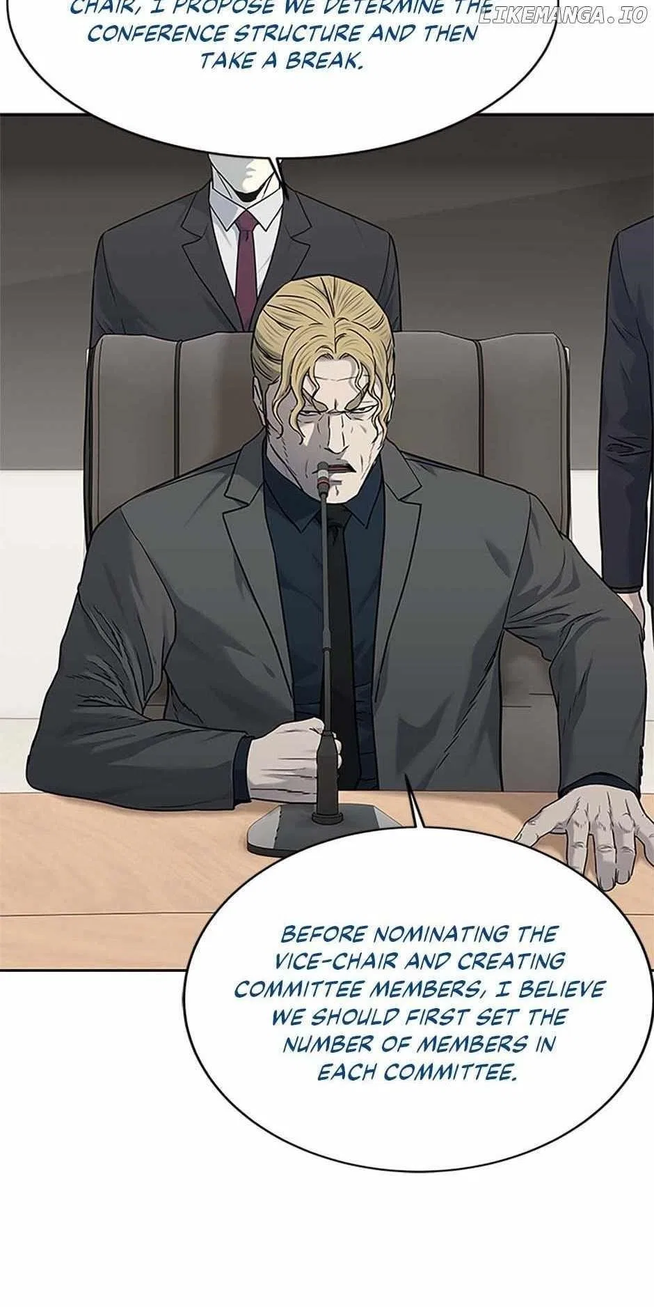 God Of Blackfield Chapter 195 – Page 24