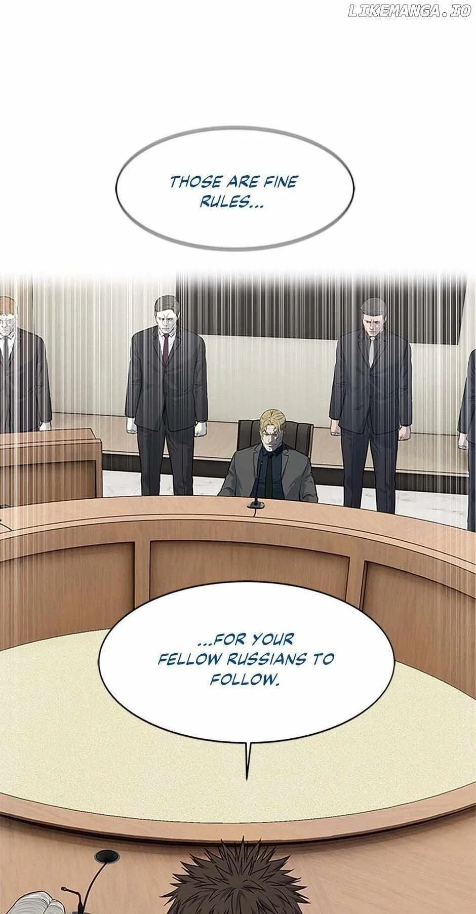 God Of Blackfield Chapter 195 – Page 38
