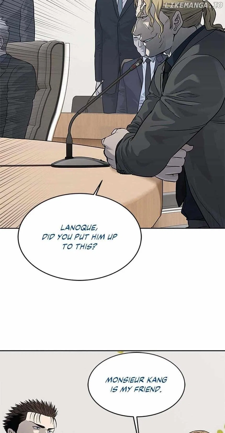 God Of Blackfield Chapter 195 – Page 41