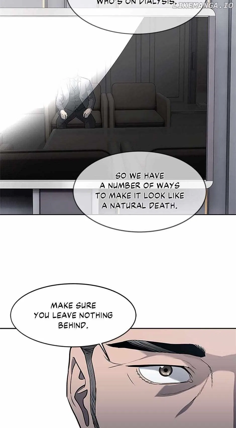 God Of Blackfield Chapter 195 – Page 58