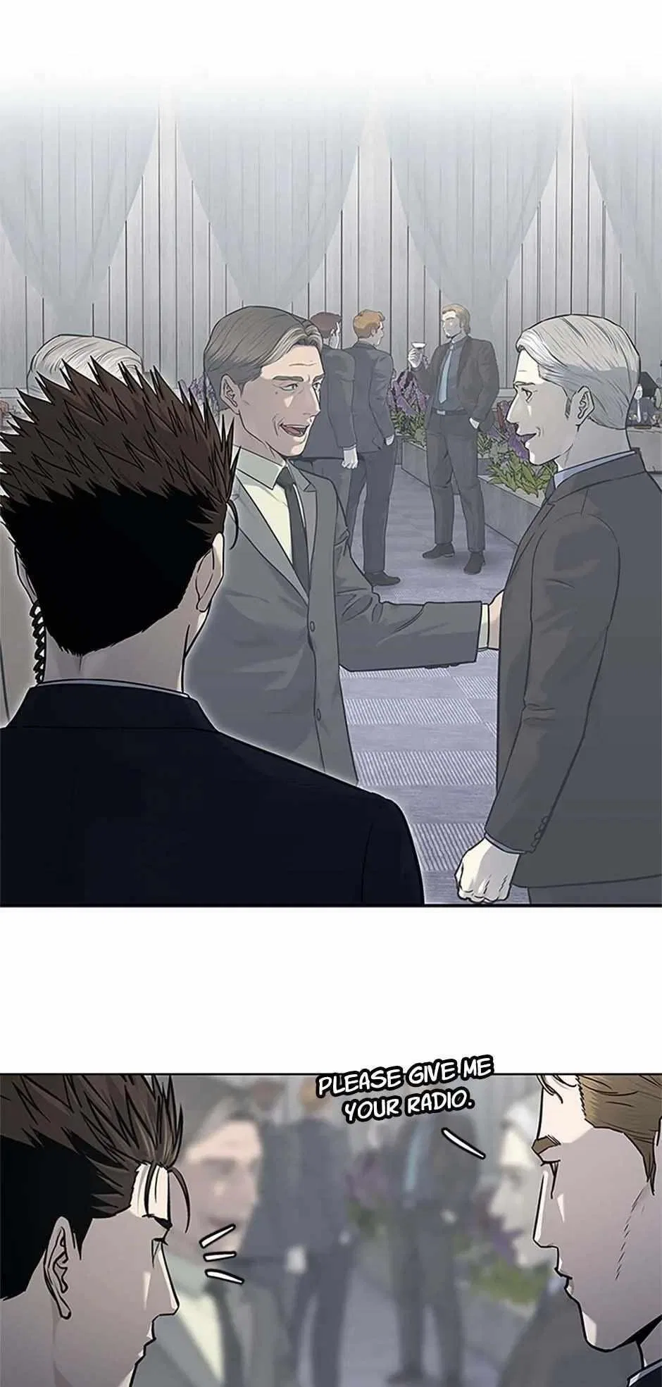 God Of Blackfield Chapter 194 – Page 12