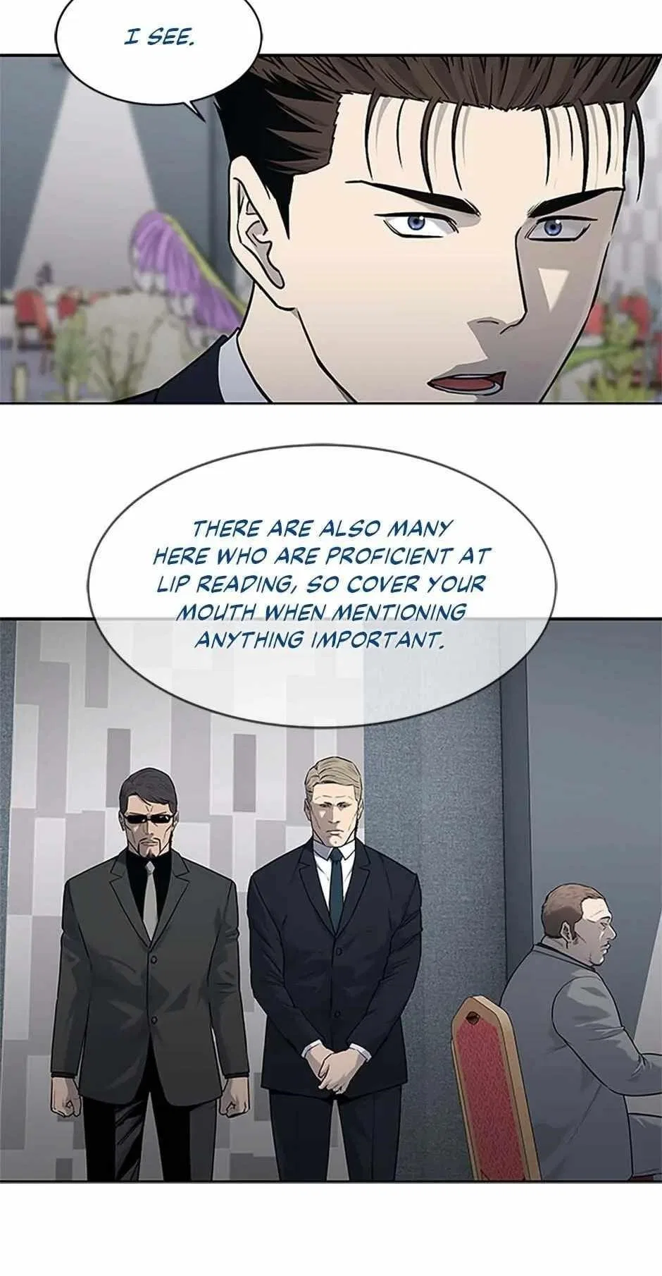 God Of Blackfield Chapter 194 – Page 35