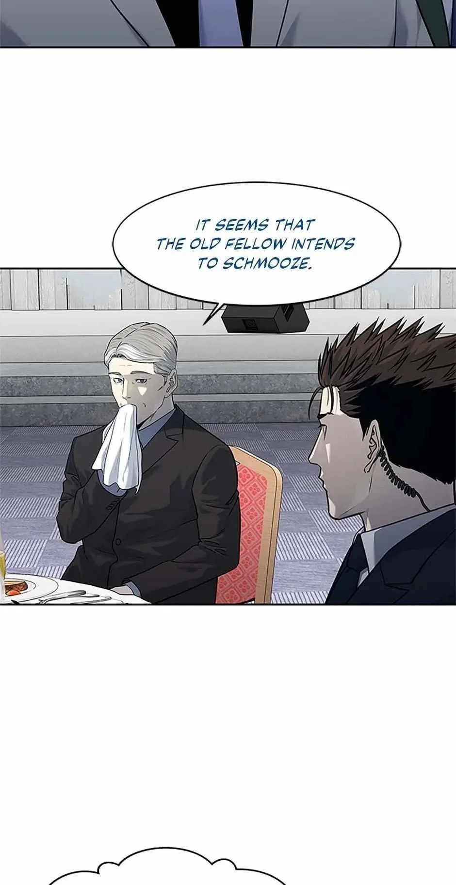 God Of Blackfield Chapter 194 – Page 39