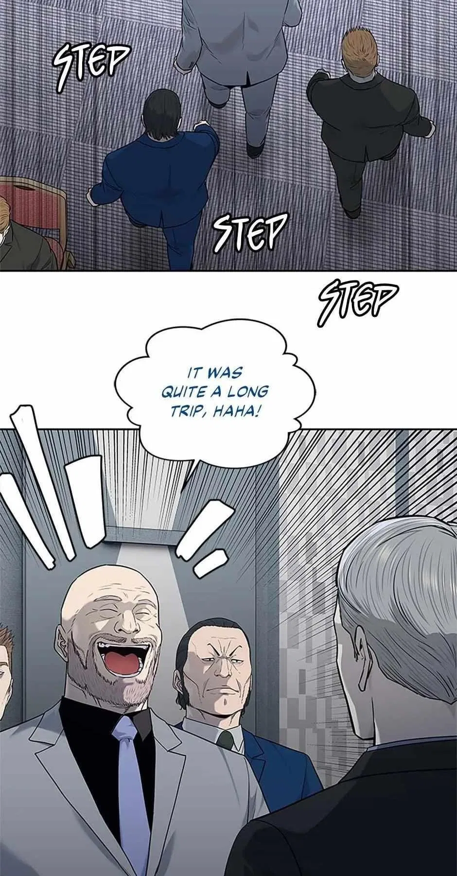 God Of Blackfield Chapter 194 – Page 43