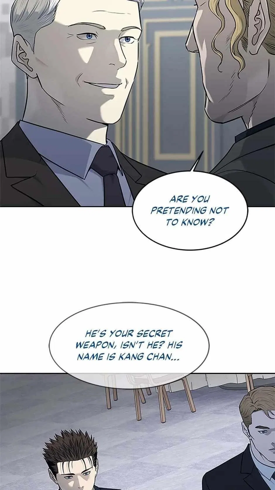 God Of Blackfield Chapter 194 – Page 60