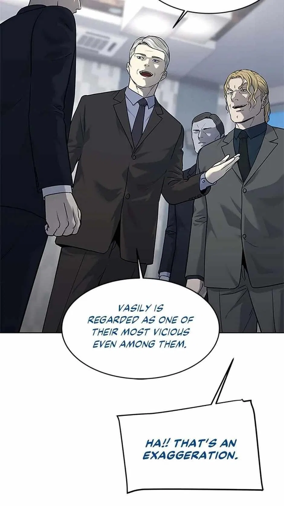 God Of Blackfield Chapter 194 – Page 62