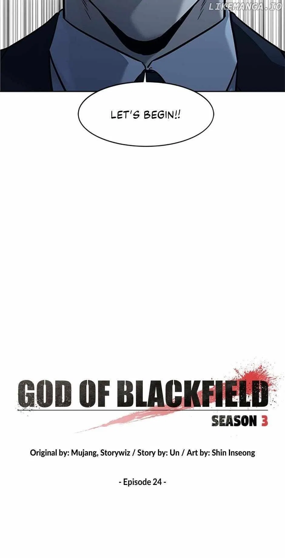 God Of Blackfield Chapter 193 – Page 2