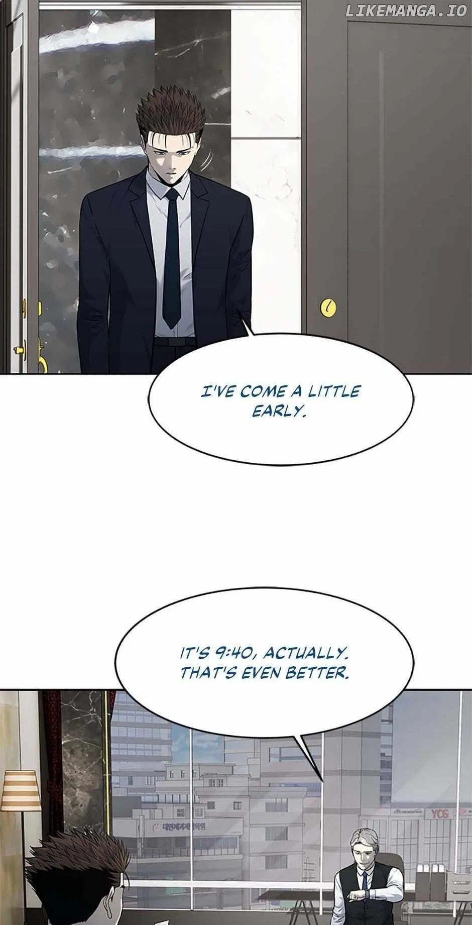 God Of Blackfield Chapter 193 – Page 5