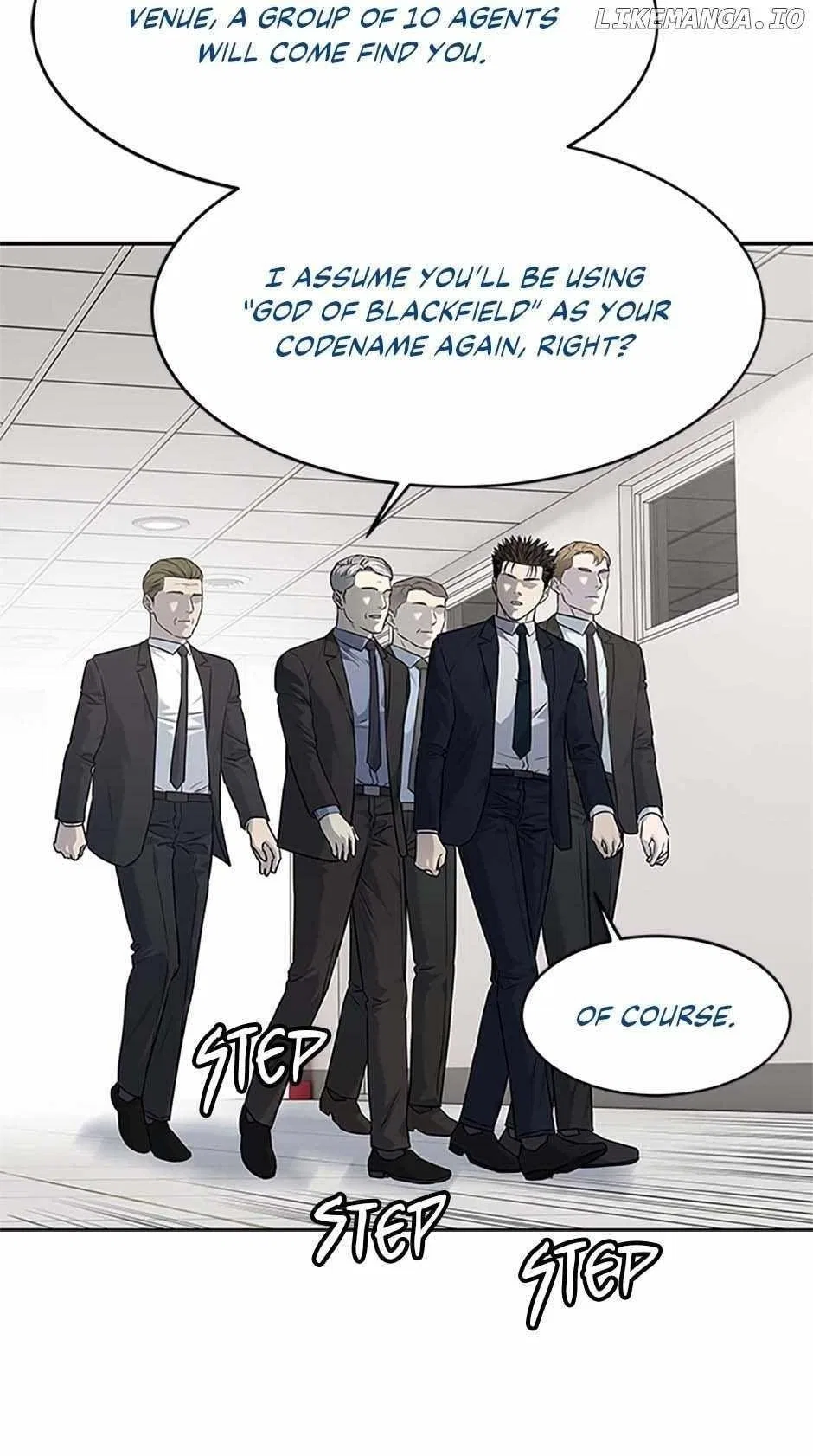 God Of Blackfield Chapter 193 – Page 40