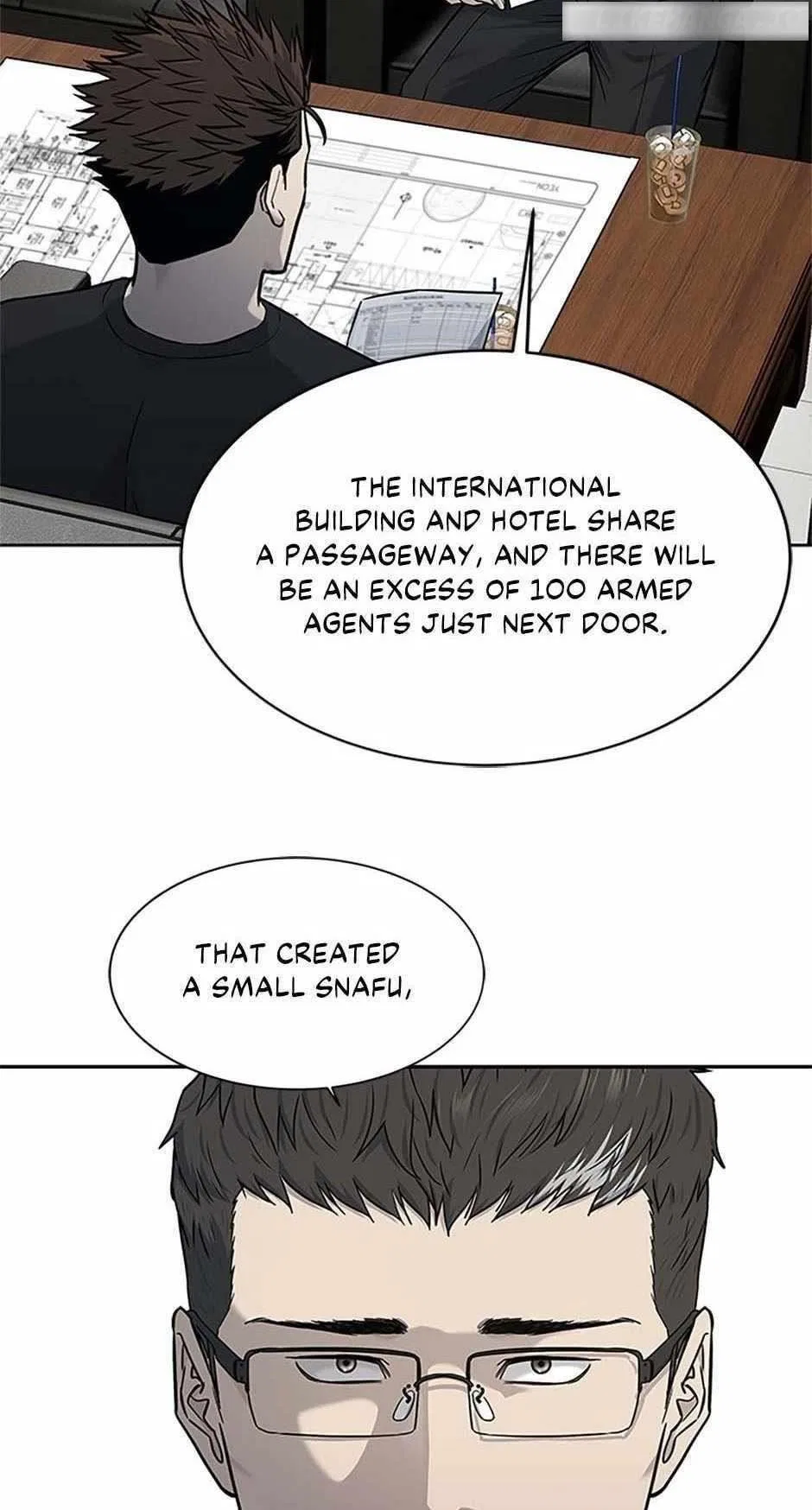 God Of Blackfield Chapter 192 – Page 23