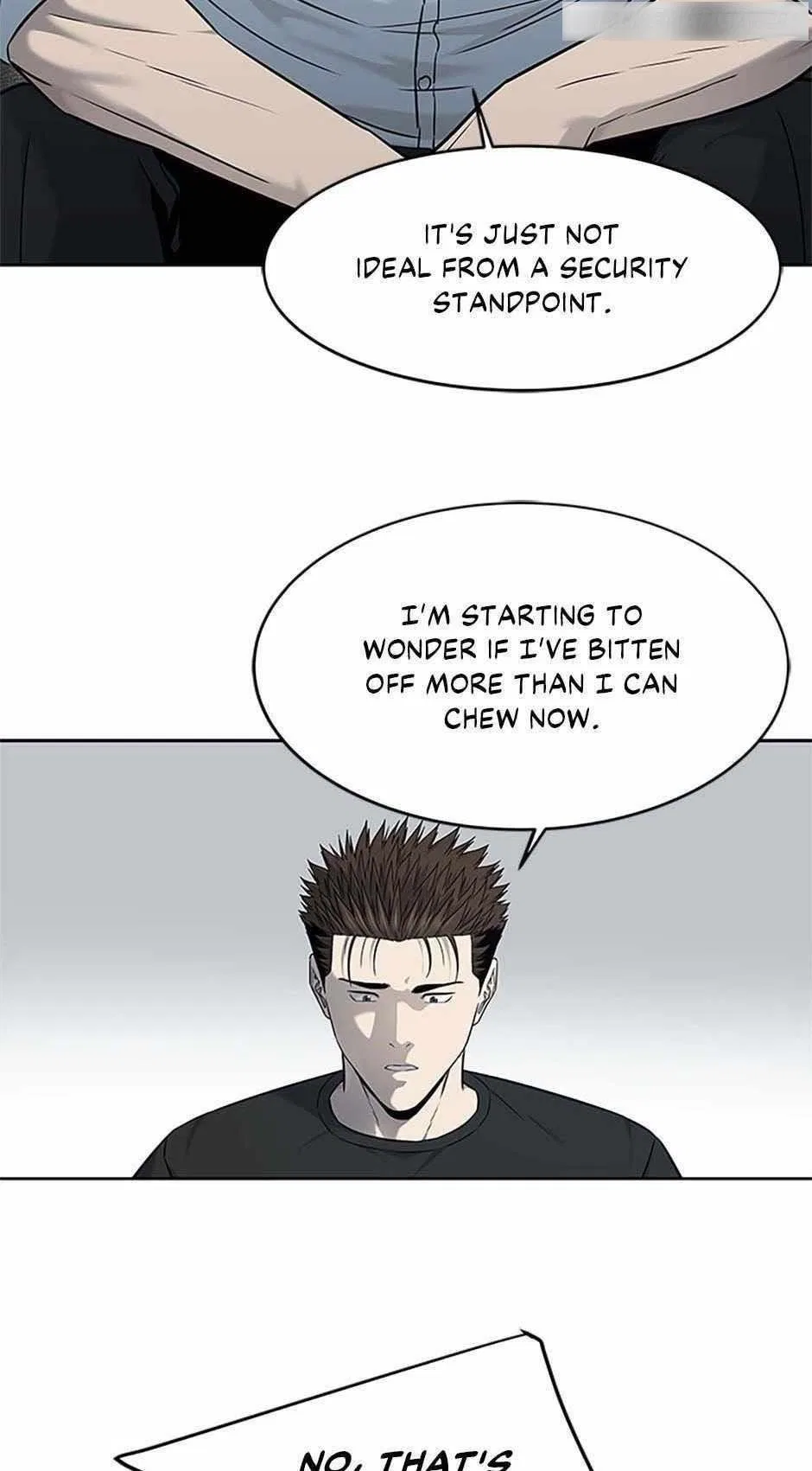 God Of Blackfield Chapter 192 – Page 34