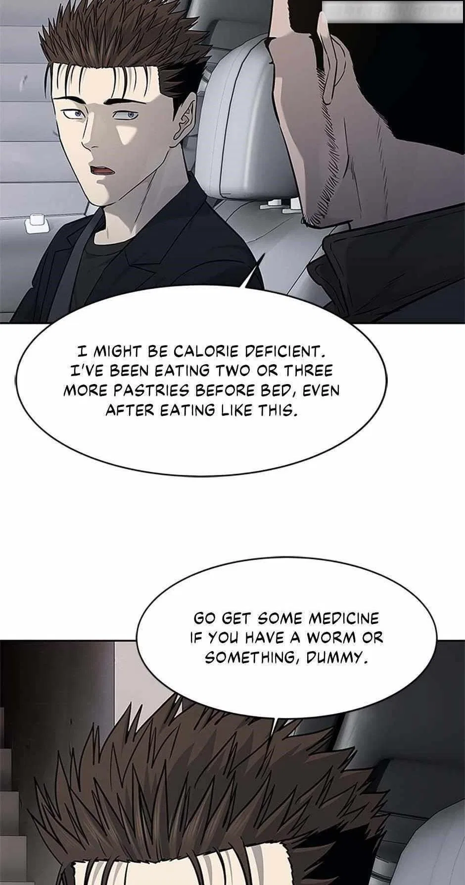 God Of Blackfield Chapter 192 – Page 62