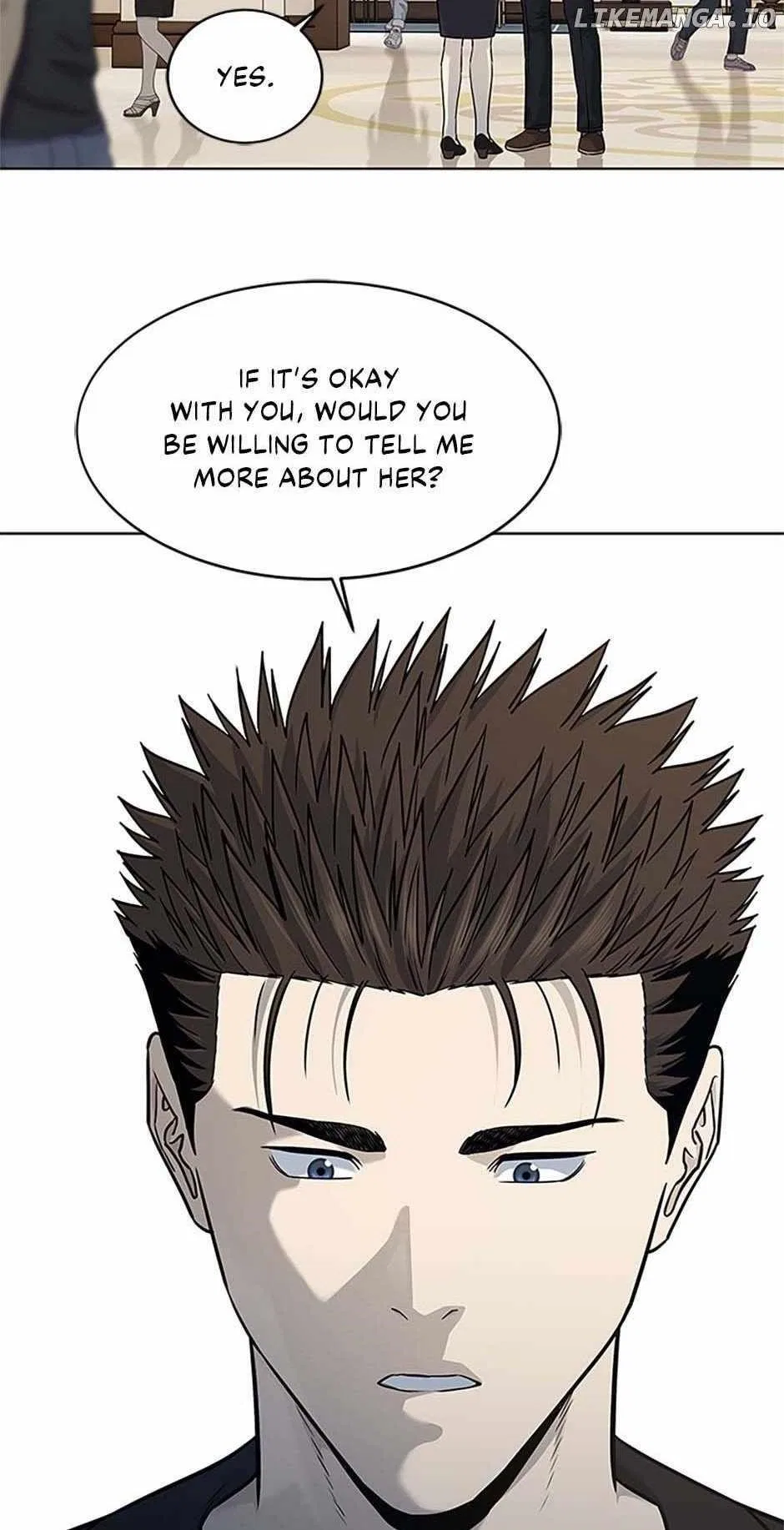 God Of Blackfield Chapter 191 – Page 2