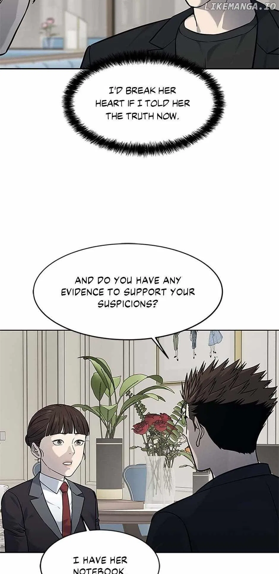 God Of Blackfield Chapter 191 – Page 20