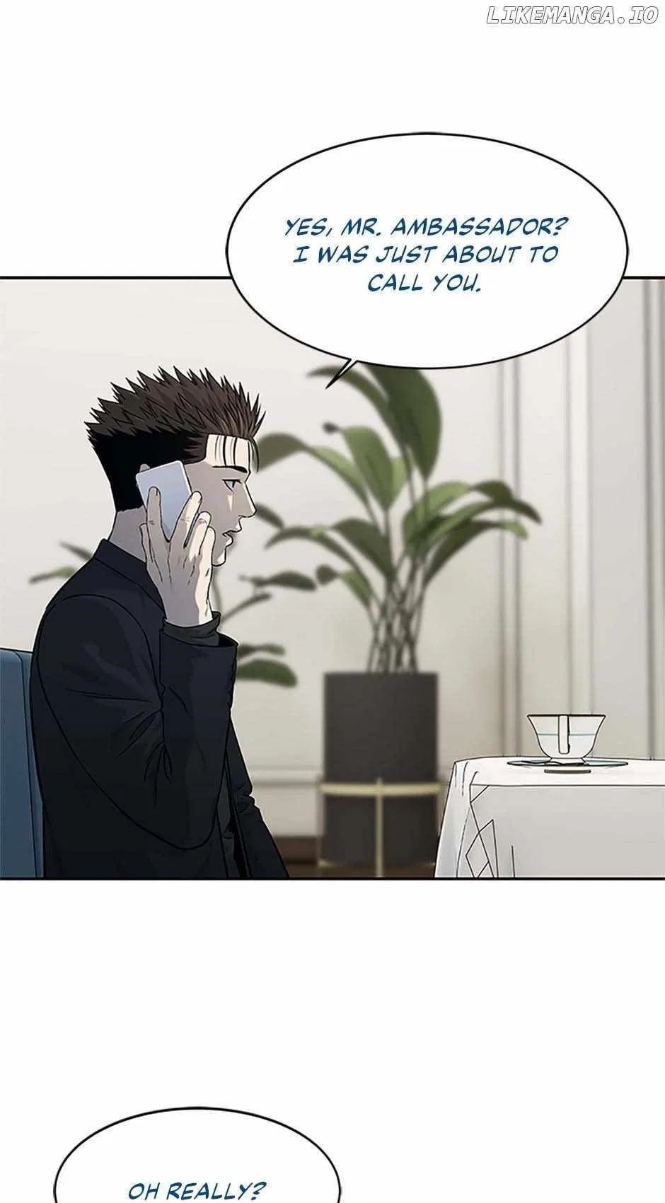 God Of Blackfield Chapter 191 – Page 30