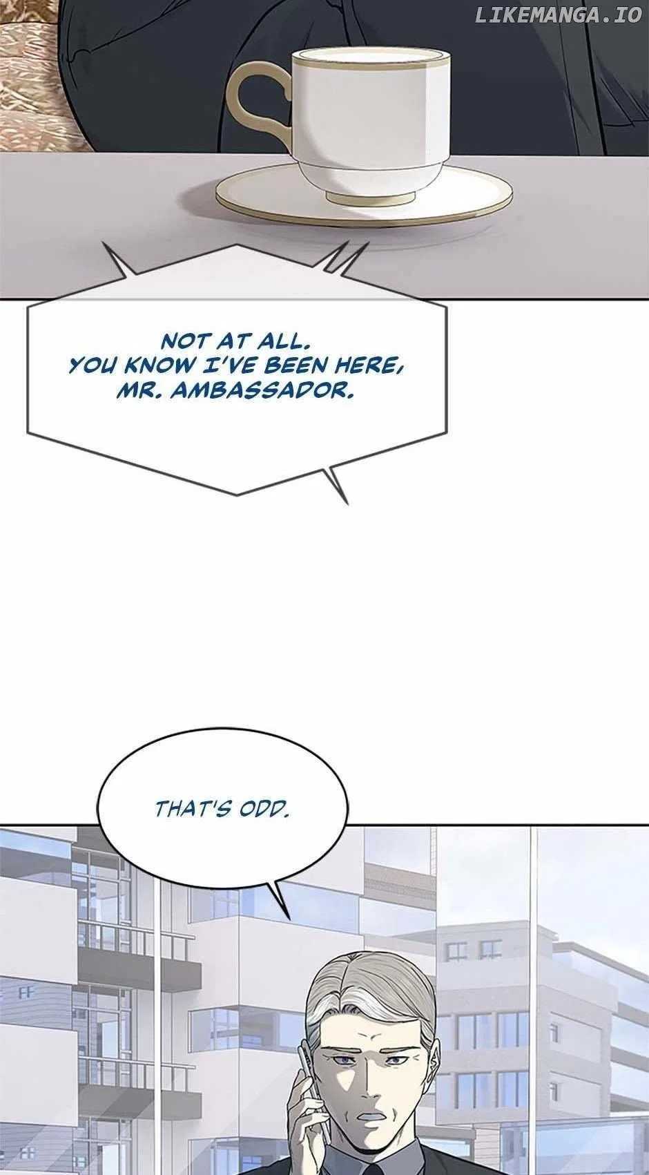 God Of Blackfield Chapter 191 – Page 32