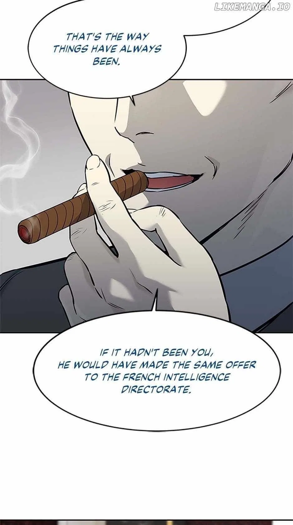 God Of Blackfield Chapter 191 – Page 39