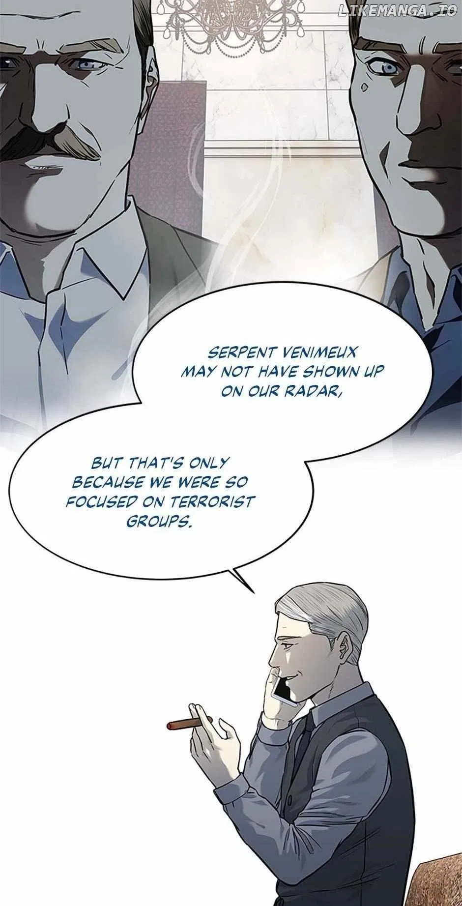 God Of Blackfield Chapter 191 – Page 42