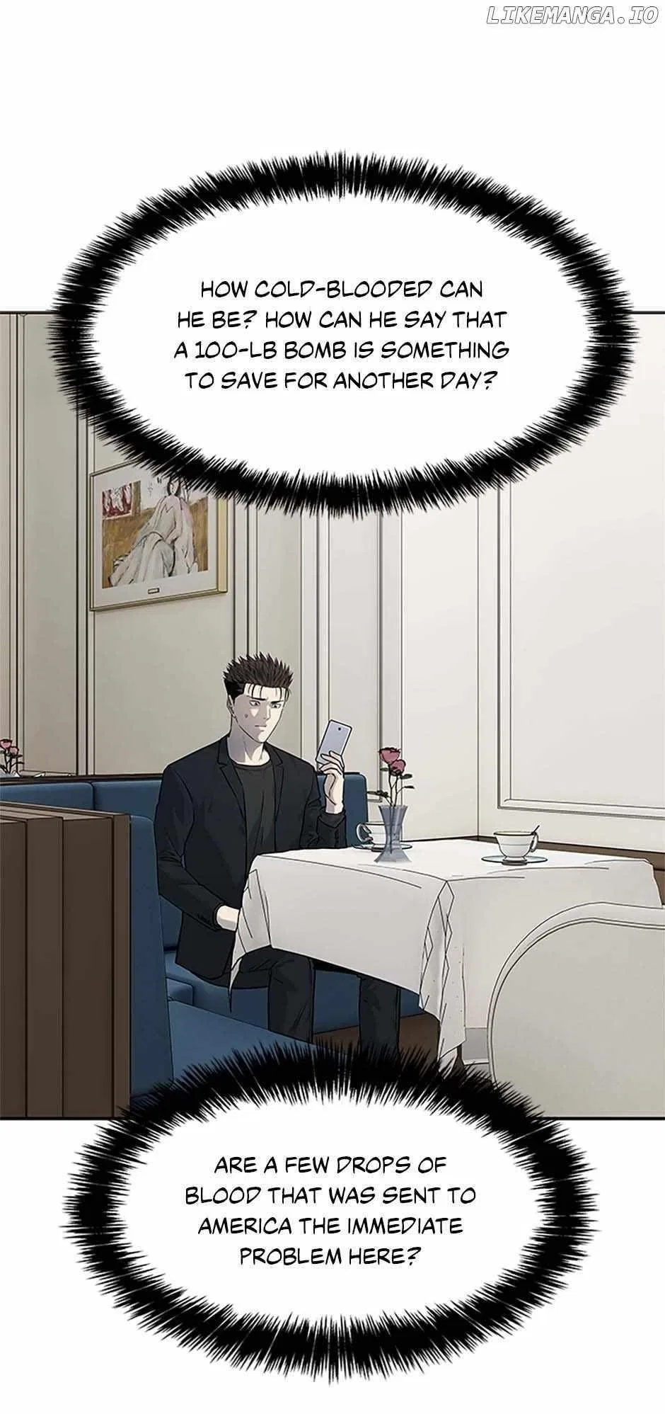 God Of Blackfield Chapter 191 – Page 57