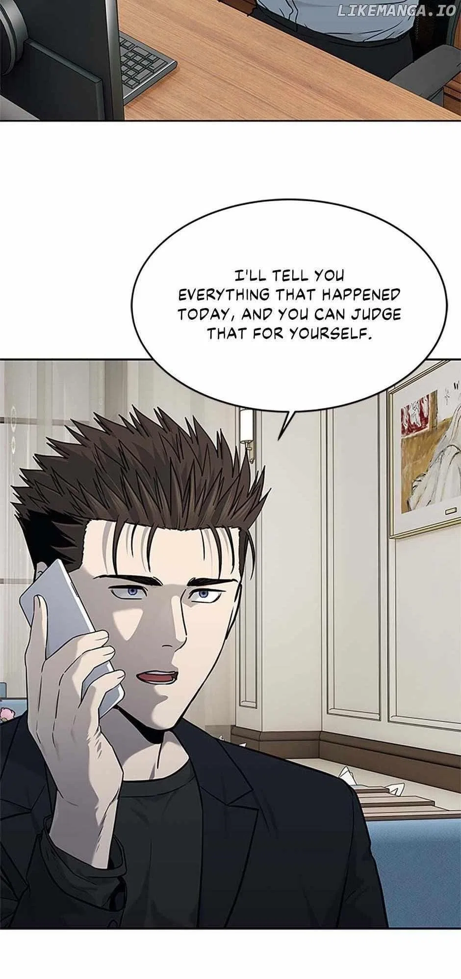 God Of Blackfield Chapter 191 – Page 61