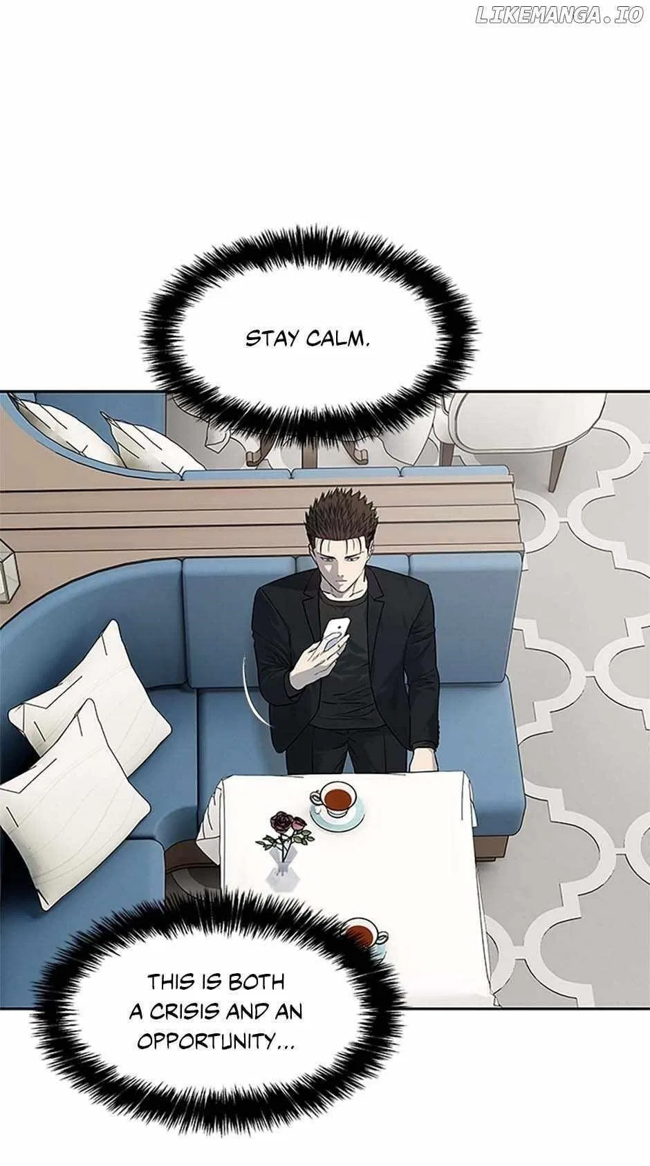 God Of Blackfield Chapter 191 – Page 67
