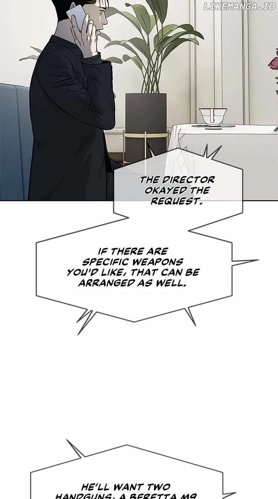 God Of Blackfield Chapter 191 – Page 70