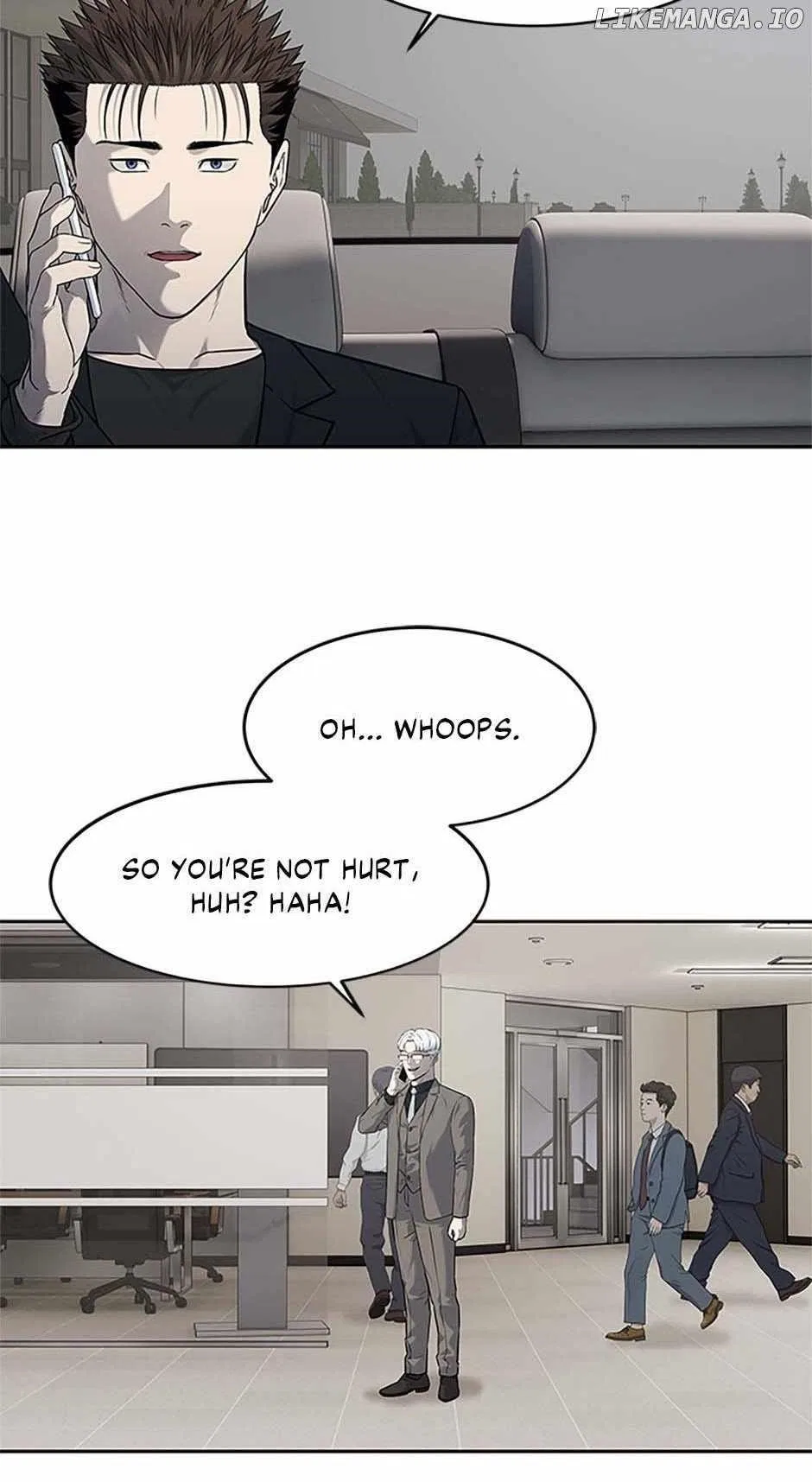 God Of Blackfield Chapter 191 – Page 79