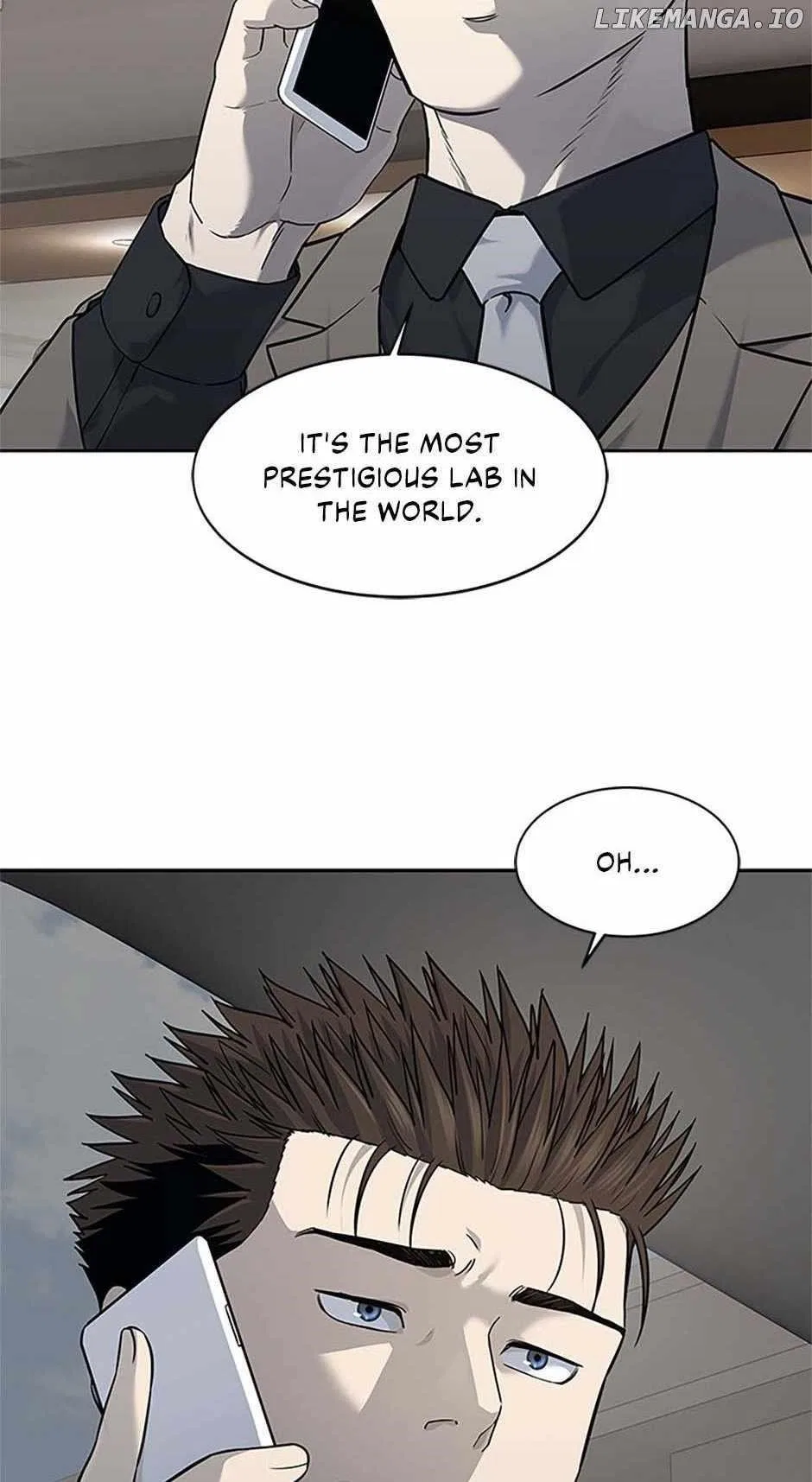 God Of Blackfield Chapter 191 – Page 81