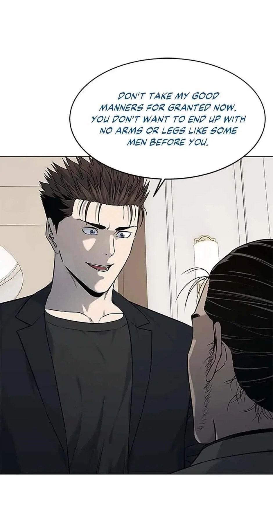 God Of Blackfield Chapter 190 – Page 10