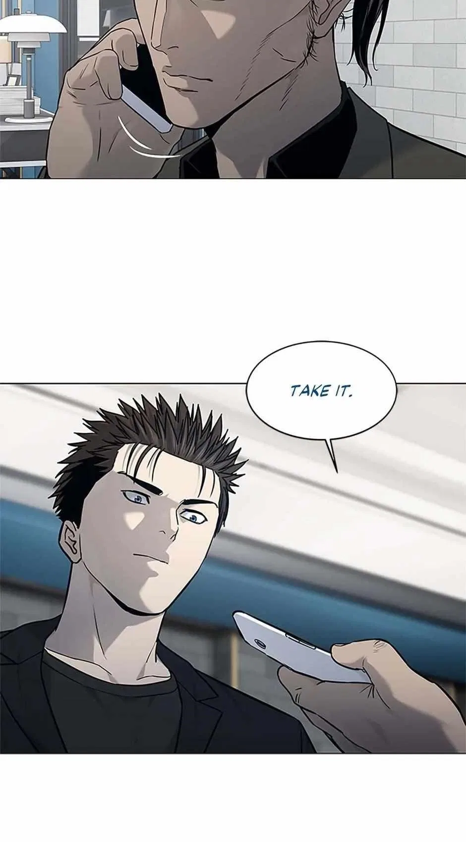 God Of Blackfield Chapter 190 – Page 33