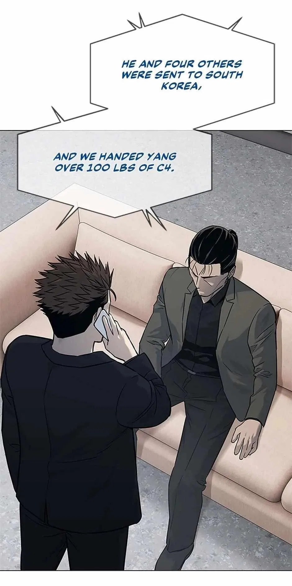 God Of Blackfield Chapter 190 – Page 44