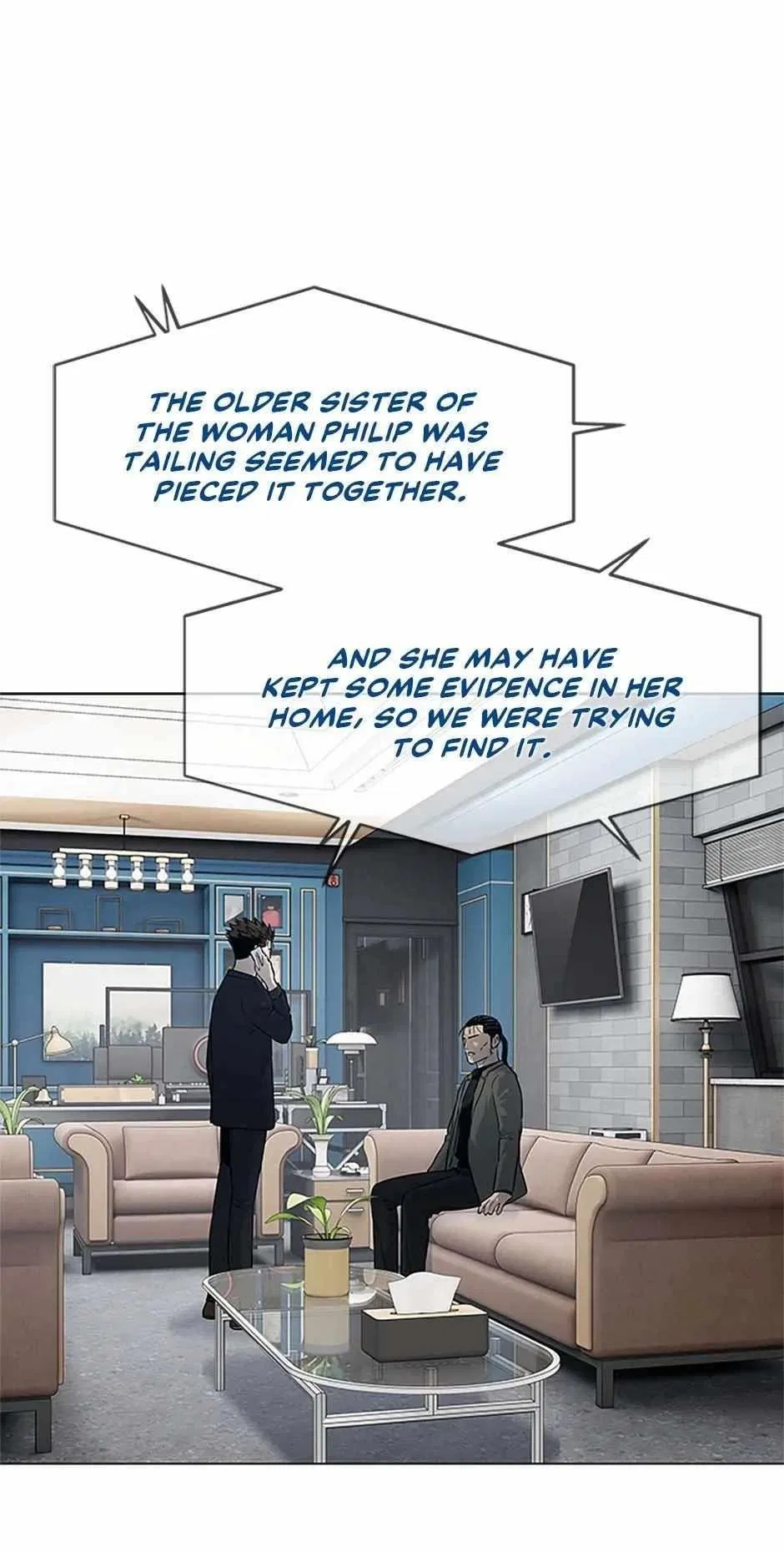 God Of Blackfield Chapter 190 – Page 49