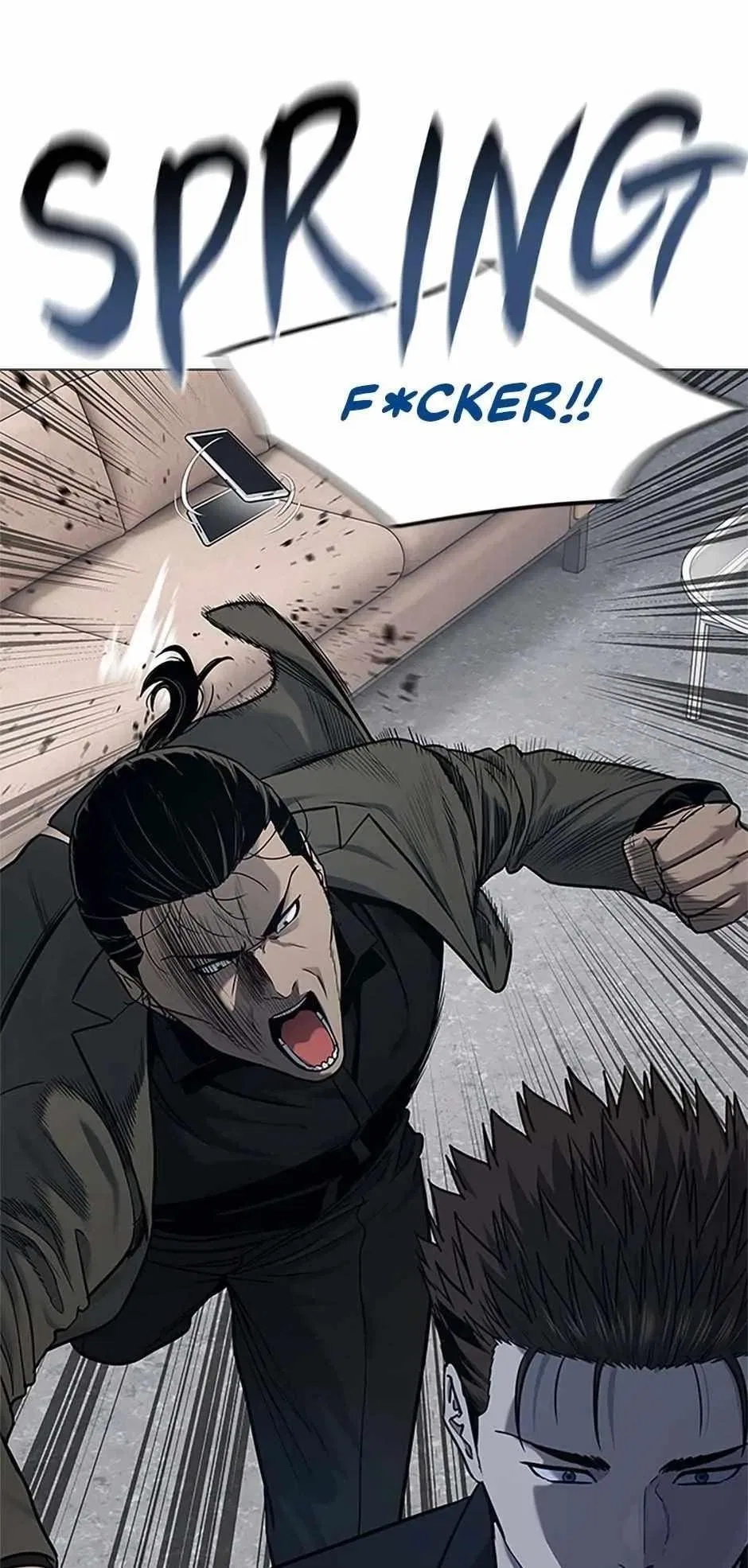 God Of Blackfield Chapter 190 – Page 59